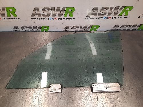 BMW E30 3 SERIES Saloon N S F Passenger Side Front Door Glass