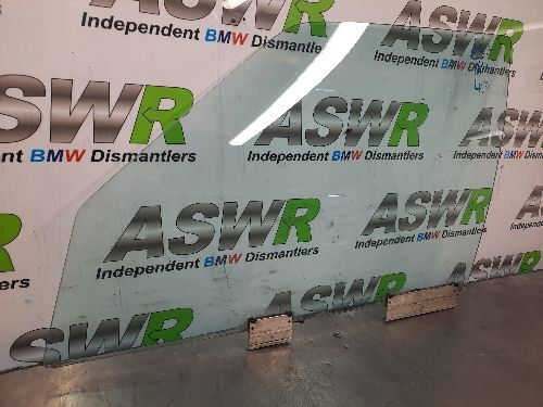 BMW E30 3 SERIES Saloon N S F Passenger Side Front Door Glass