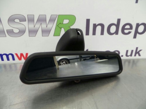 BMW E60 E61 5 SERIES E70 X5 E71 X6 Interior Rear View Mirror