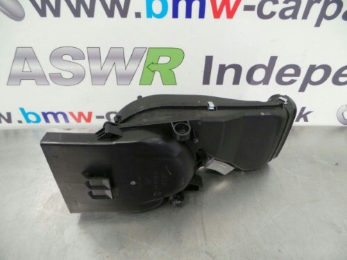 BMW Rear Heater Blower Motor Unit E53 X5
