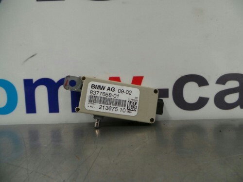 BMW E53 X5 TV Amplifier