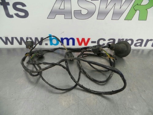 BMW E53 X5 Rear PDC Wiring Loom