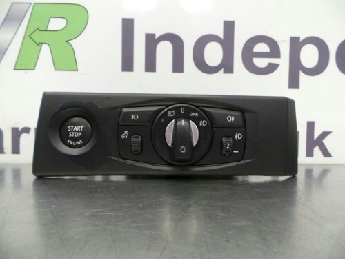BMW E60 E61 5 SERIES LCI Light Control Switch LCM