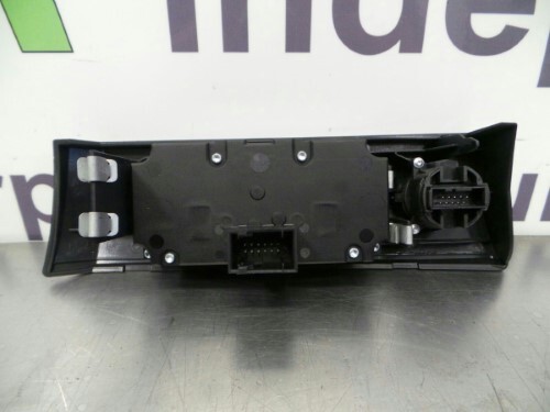 BMW E60 E61 5 SERIES LCI Light Control Switch LCM