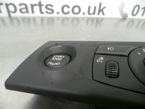 BMW E60 E61 5 SERIES LCI Light Control Switch LCM