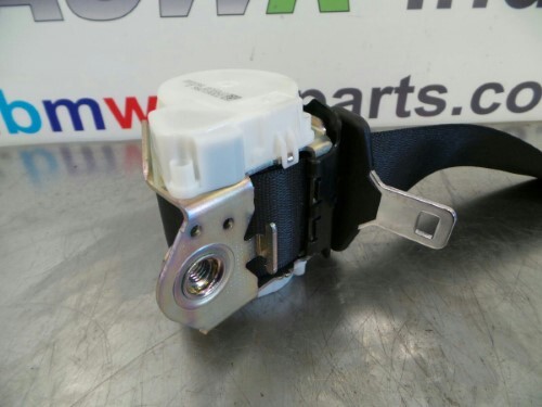 BMW E60 LCI 5 SERIES Rear Centre Seat Belt