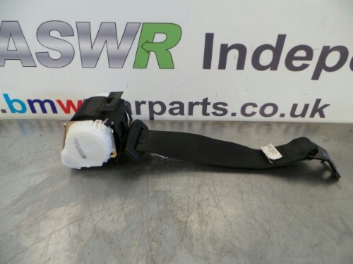 BMW E60 LCI 5 SERIES Rear Centre Seat Belt