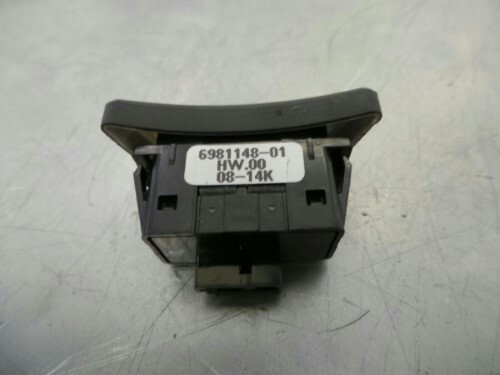 BMW I Drive Menu Switch Button E60 E61 E63 E64 5 6 SERIES