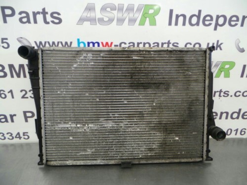 BMW E46 3 SERIES M3 S54 Coolant Water Radiator