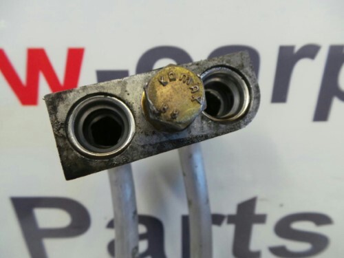 BMW E46 3 SERIES Power Steering Cooler