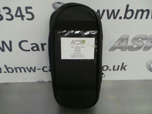 BMW Oil Case Storage Travel Bag 1L