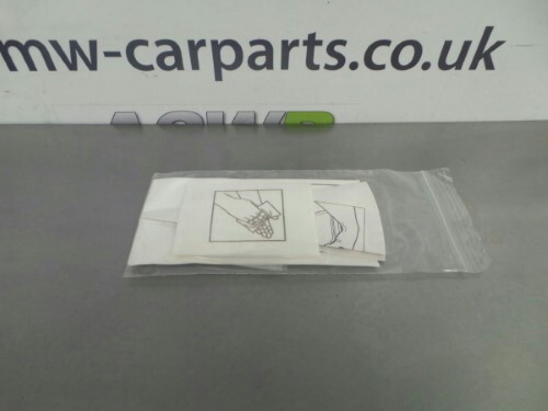 BMW Oil Case Storage Travel Bag 1L