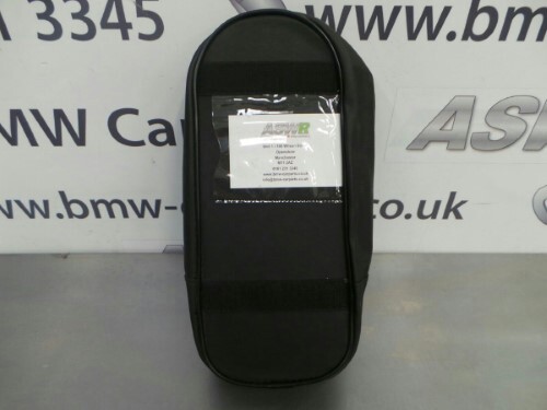 BMW Oil Case Storage Travel Bag 1L