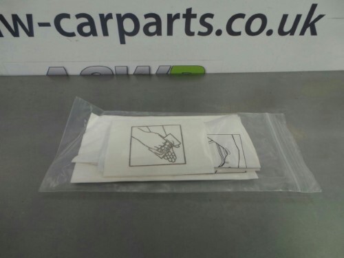 BMW Oil Case Storage Travel Bag 1L