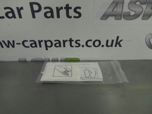 BMW Oil Case Storage Travel Bag 1L