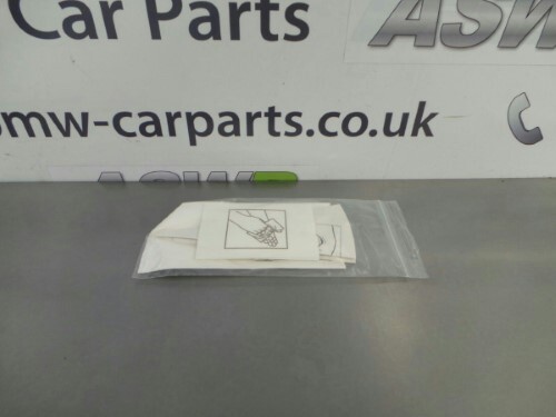 BMW Oil Case Storage Travel Bag 1L