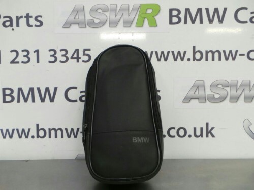 BMW Oil Case Storage Travel Bag 1L