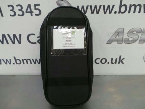 BMW Oil Case Storage Travel Bag 1L