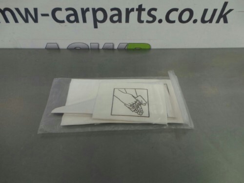 BMW Oil Case Storage Travel Bag 1L