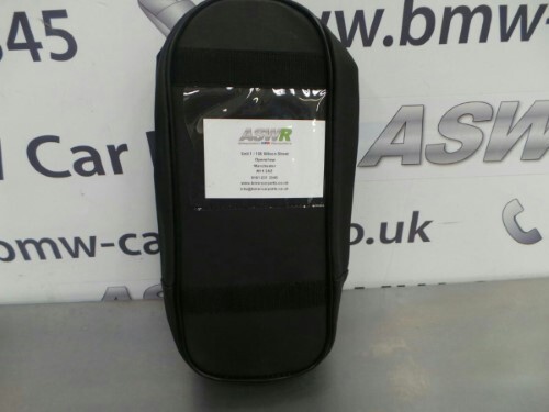 BMW Oil Case Storage Travel Bag 1L