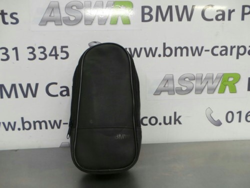 BMW Oil Case Storage Travel Bag 1L