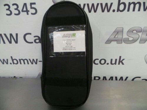 BMW Oil Case Storage Travel Bag 1L