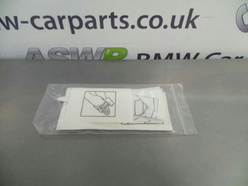 BMW Oil Case Storage Travel Bag 1L