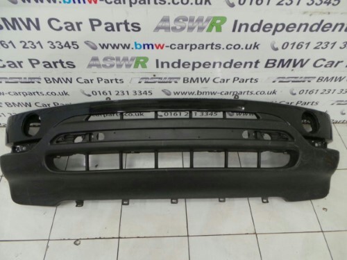 BMW X5 E53 Front Bumper PRE LCI Front Bumper