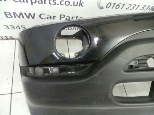 BMW X5 E53 Front Bumper PRE LCI Front Bumper