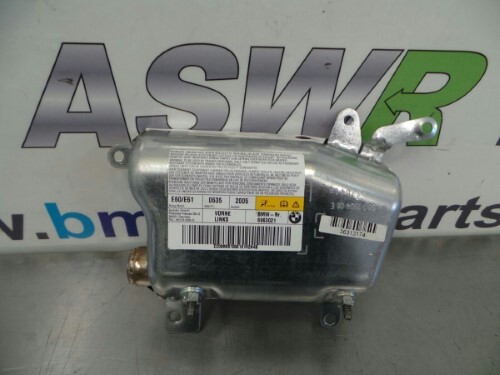 BMW Door Safety Bag E60 E61 5 SERIES Passenger Side Front N/S/F