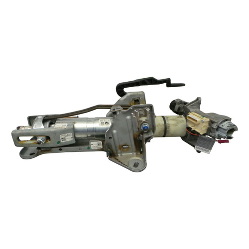 BMW E60 E61 5 SERIES Manual Adjusting Steering Column