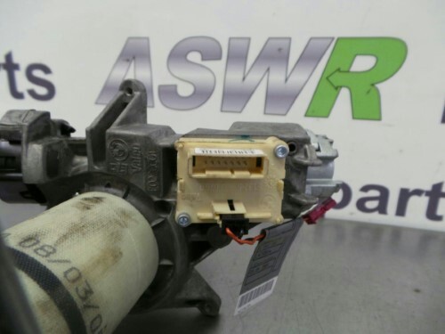 BMW E60 E61 5 SERIES Manual Adjusting Steering Column