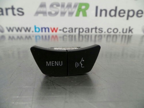 BMW E60 E61 E63 E64 5 6 SERIES Voice Menu Switch Button