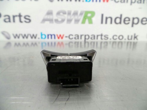 BMW E60 E61 E63 E64 5 6 SERIES Voice Menu Switch Button