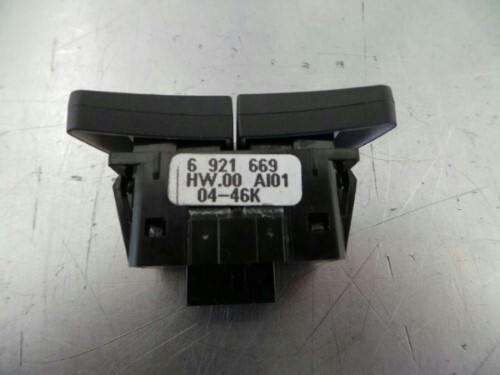 BMW E60 E61 E63 E64 5 6 SERIES Voice Menu Switch Button