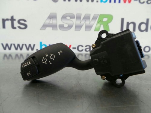 BMW E60 E61 E63 E64 5 6 SERIES Indicator Stalk Switch