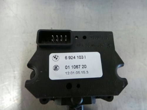 BMW E60 E61 E63 E64 5 6 SERIES Indicator Stalk Switch