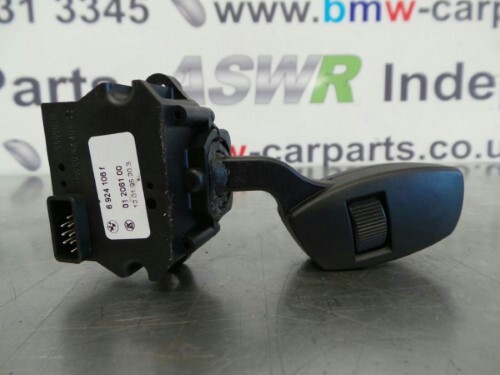 BMW E60 E63 E64 5 6 SERIES Wiper Stalk Switch
