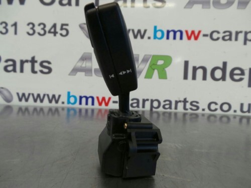BMW E60 E61 E63 E64 5 6 SERIES Cruise Control Switch Stalk