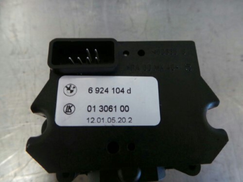 BMW E60 E61 E63 E64 5 6 SERIES Cruise Control Switch Stalk