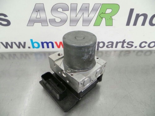 BMW E60 5 SERIES AUTOMATIC ABS Pump & Modulator