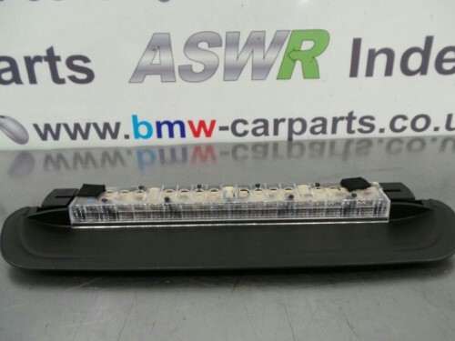 BMW E60 5 SERIES Saloon Third High Level Brake Light