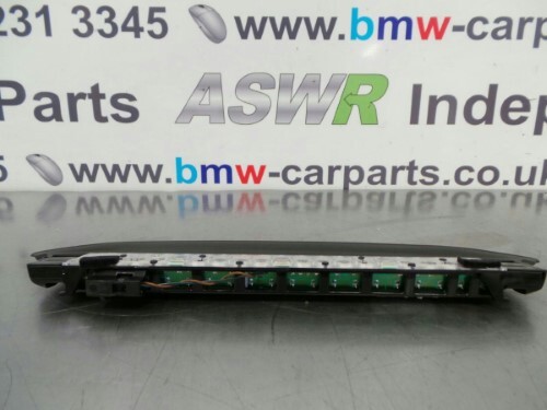 BMW E60 5 SERIES Saloon Third High Level Brake Light