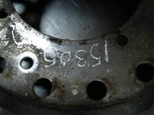 BMW E30 E28 E34 3 5 SERIES M10 M40 M43 Viscous Fan & Coupling