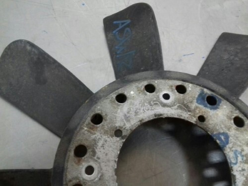 BMW E30 E28 E34 3 5 SERIES M10 M40 M43 Viscous Fan & Coupling