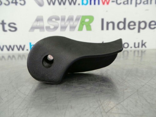 BMW E46 3 SERIES Bonnet Release Handle