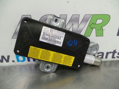 BMW 3 SERIES Door Safety Bag E46 Passenger Side Front N/S/F