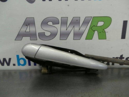 BMW E46 3 SERIES N S R Passenger Side Rear Handle and Carrier