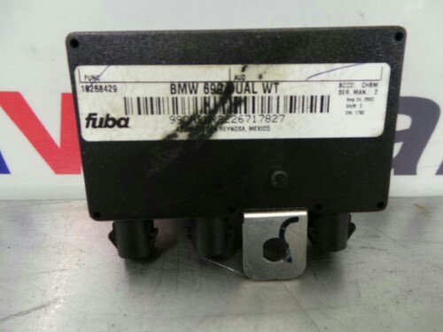 BMW E46 E65 E66 3 7 SERIES Antenna Trap Circuit