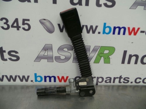 BMW E36 3 SERIES N S Passenger Side Front Seat Belt Tensioner